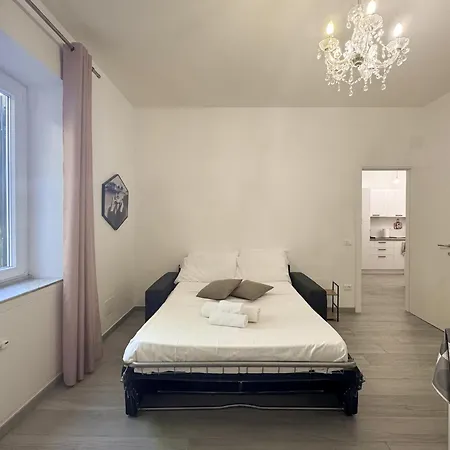 Per 4 Persone A Garbatella - My Garba Apartamento