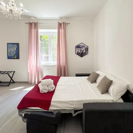 Per 4 Persone A Garbatella - My Garba Apartamento Roma