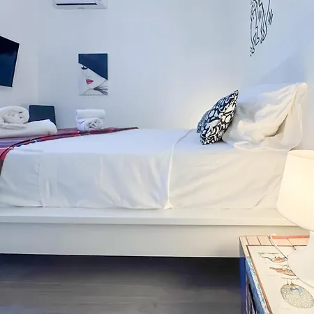 Per 4 Persone A Garbatella - My Garba Apartamento Roma