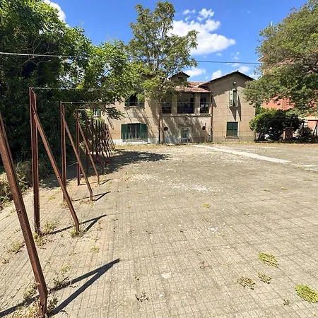 Apartamento Per 4 Persone A Garbatella - My Garba Roma