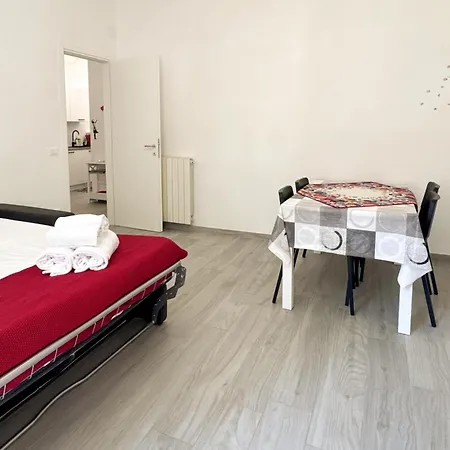 Per 4 Persone A Garbatella - My Garba Apartmán Řím