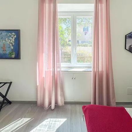 Apartmán Per 4 Persone A Garbatella - My Garba Řím