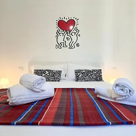 Per 4 Persone A Garbatella - My Garba Apartmán Řím