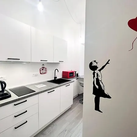 Apartment Per 4 Persone A Garbatella - My Garba *