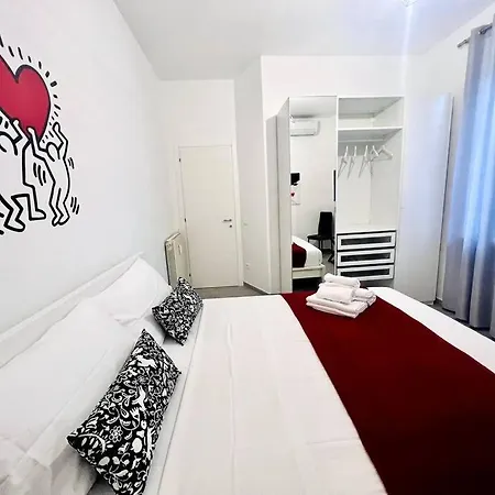 Apartment Per 4 Persone A Garbatella - My Garba