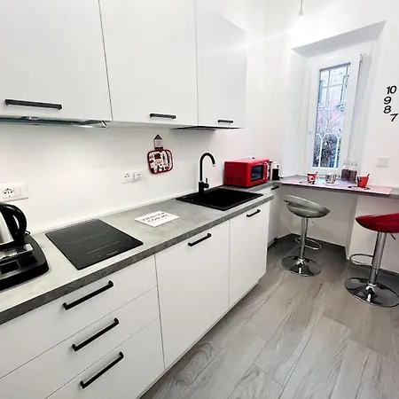 Per 4 Persone A Garbatella - My Garba Apartment *