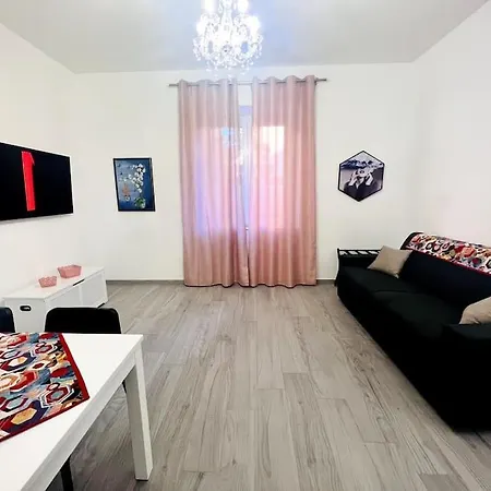 Per 4 Persone A Garbatella - My Garba Apartment