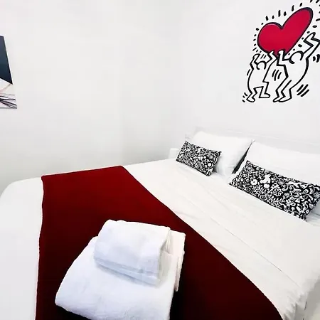 Apartment Per 4 Persone A Garbatella - My Garba Rome
