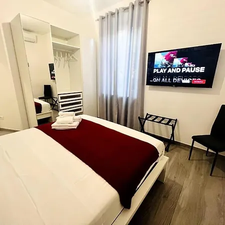 Per 4 Persone A Garbatella - My Garba Apartment