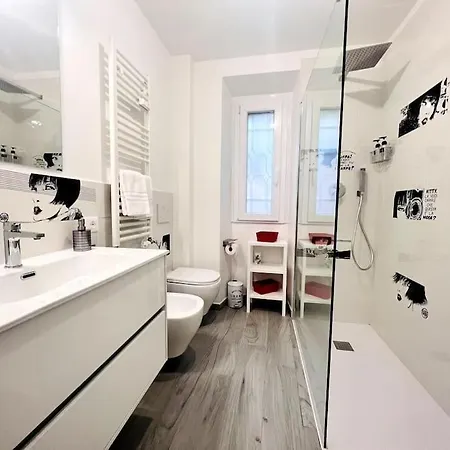 Per 4 Persone A Garbatella - My Garba Apartment Rome