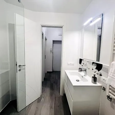Apartment Per 4 Persone A Garbatella - My Garba *