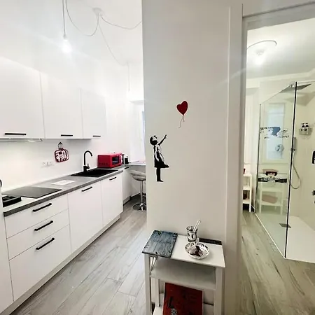 Per 4 Persone A Garbatella - My Garba Apartment