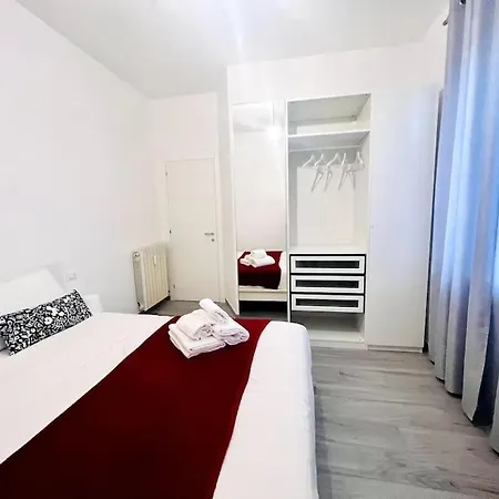 Per 4 Persone A Garbatella - My Garba Apartment *