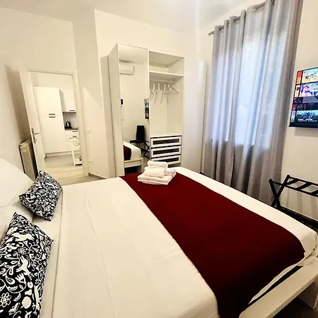 Per 4 Persone A Garbatella - My Garba Apartment Rome
