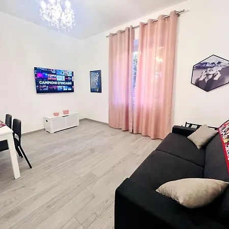 Per 4 Persone A Garbatella - My Garba Apartment *