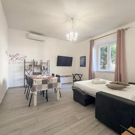 Per 4 Persone A Garbatella - My Garba * 로마