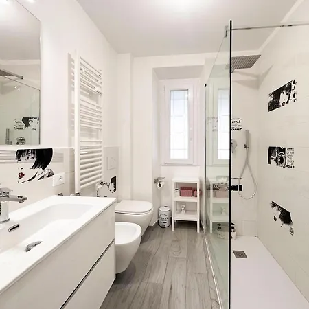 Per 4 Persone A Garbatella - My Garba * 로마