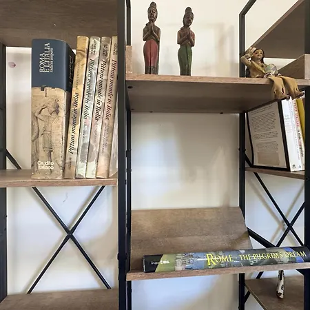 Per 4 Persone A Garbatella - My Garba Appartement